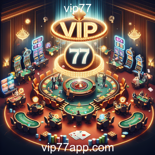 Descubra as Melhores Promoções de Jogos no vip77