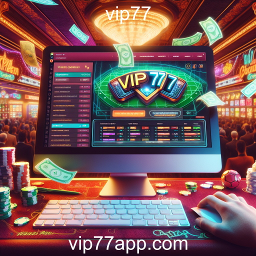 Explorando as Apostas Esportivas no vip77: Tudo Que Você Precisa Saber